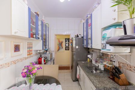 Apartamento à venda com 85m², 3 quartos e sem vaga Apartamento à venda com 85m², 3 quartos e sem vagaCozinha