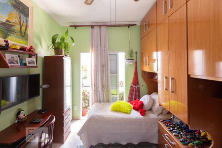 Quarto 2 de apartamento à venda com 3 quartos, 90m² em Vila Buarque, São Paulo