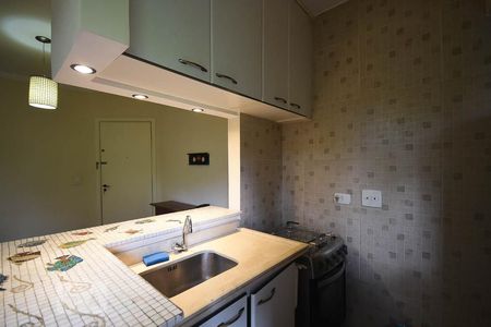 Apartamento para alugar com 30m², 1 quarto e 1 vagaCozinha