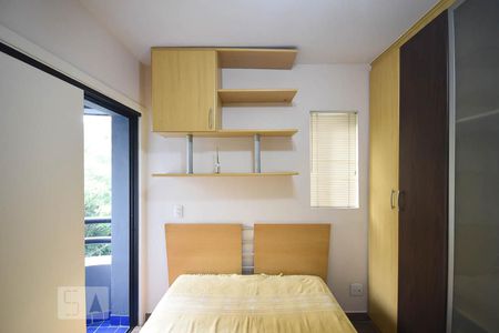 Apartamento para alugar com 30m², 1 quarto e 1 vagaQuarto
