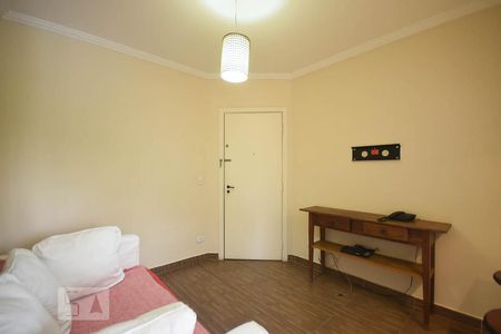 Sala de apartamento para alugar com 1 quarto, 30m² em Vila Suzana, São Paulo