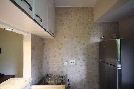 Apartamento para alugar com 30m², 1 quarto e 1 vagaCozinha