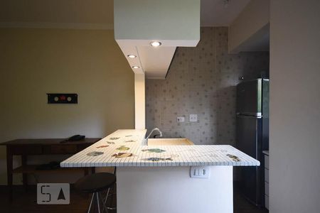 Apartamento para alugar com 30m², 1 quarto e 1 vagaCozinha