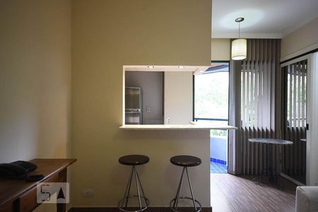 Apartamento para alugar com 30m², 1 quarto e 1 vagaCozinha