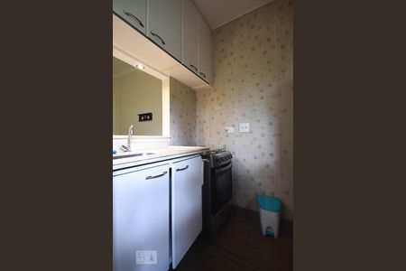 Apartamento para alugar com 30m², 1 quarto e 1 vagaCozinha