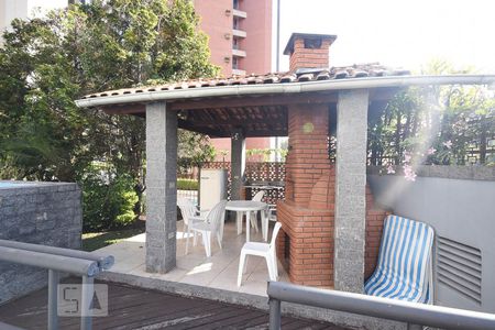 Apartamento para alugar com 30m², 1 quarto e 1 vagaChurrasqueira