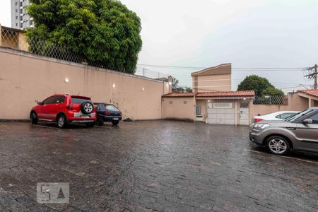 Casa de condomínio à venda com 46m², 2 quartos e 1 vagaGaragem