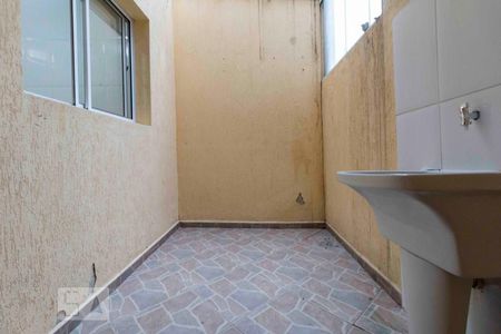 Casa de condomínio à venda com 46m², 2 quartos e 1 vagaÁrea de Serviço