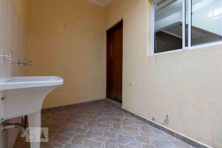 Casa de condomínio à venda com 46m², 2 quartos e 1 vagaÁrea de Serviço