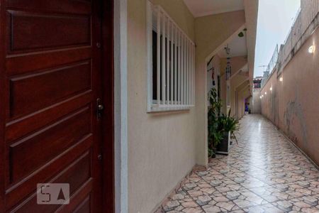 Casa de condomínio à venda com 46m², 2 quartos e 1 vagaÁrea Externa