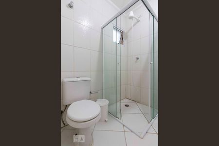 Casa de condomínio à venda com 46m², 2 quartos e 1 vagaBanheiro