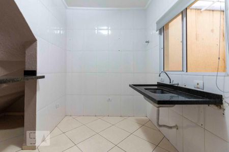 Casa de condomínio à venda com 46m², 2 quartos e 1 vagaCozinha