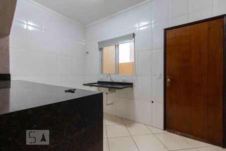Casa de condomínio à venda com 46m², 2 quartos e 1 vagaCozinha