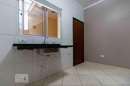 Casa de condomínio à venda com 46m², 2 quartos e 1 vagaCozinha