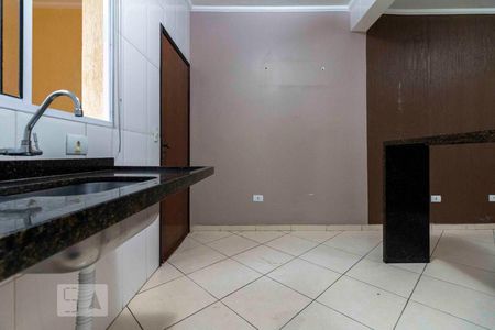 Casa de condomínio à venda com 46m², 2 quartos e 1 vagaCozinha