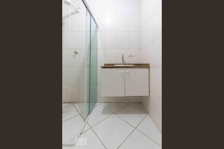 Casa de condomínio à venda com 46m², 2 quartos e 1 vagaBanheiro