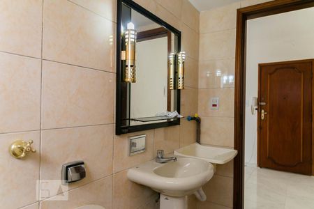 Studio para alugar com 39m², 1 quarto e sem vagaBanheiro