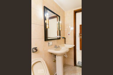 Studio para alugar com 39m², 1 quarto e sem vagaBanheiro