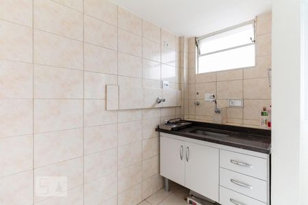 Studio para alugar com 39m², 1 quarto e sem vagaCozinha