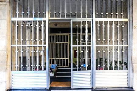 Studio para alugar com 39m², 1 quarto e sem vagaFachada