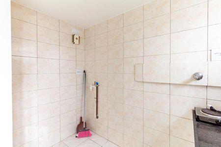 Studio para alugar com 39m², 1 quarto e sem vagaCozinha