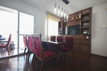 Sala de Jantar de apartamento para alugar com 3 quartos, 61m² em Vila Andrade, São Paulo