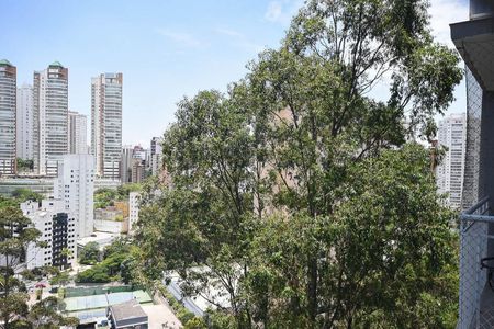 Vista de apartamento para alugar com 3 quartos, 61m² em Vila Andrade, São Paulo