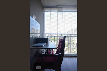 Varanda de apartamento para alugar com 3 quartos, 61m² em Vila Andrade, São Paulo