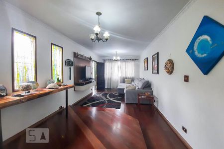 Sala de casa à venda com 3 quartos, 190m² em Vila Marchi, São Bernardo do Campo