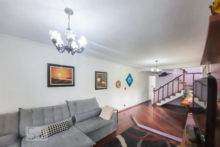 Sala de casa à venda com 3 quartos, 190m² em Vila Marchi, São Bernardo do Campo