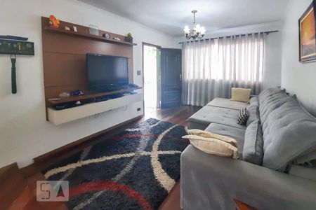 Sala de casa à venda com 3 quartos, 190m² em Vila Marchi, São Bernardo do Campo