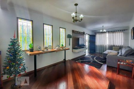 Sala de casa à venda com 3 quartos, 190m² em Vila Marchi, São Bernardo do Campo