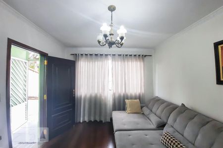 Sala de casa à venda com 3 quartos, 190m² em Vila Marchi, São Bernardo do Campo
