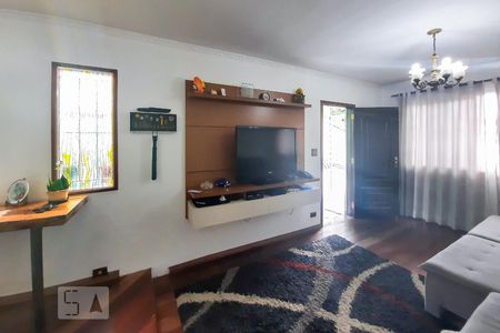Sala de casa à venda com 3 quartos, 190m² em Vila Marchi, São Bernardo do Campo