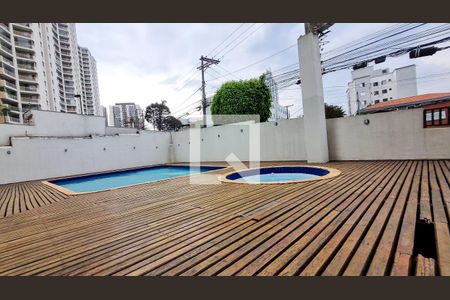 Área comum de apartamento para alugar com 2 quartos, 59m² em Jardim Monte Alegre, Taboão da Serra