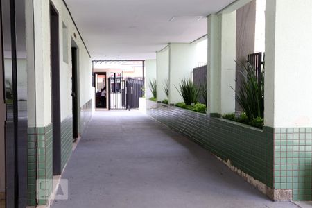 Área comum de apartamento para alugar com 2 quartos, 59m² em Jardim Monte Alegre, Taboão da Serra