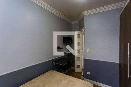 Quarto 1 de apartamento para alugar com 2 quartos, 59m² em Jardim Monte Alegre, Taboão da Serra
