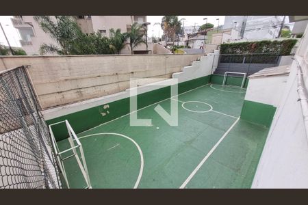 Área comum de apartamento para alugar com 2 quartos, 59m² em Jardim Monte Alegre, Taboão da Serra