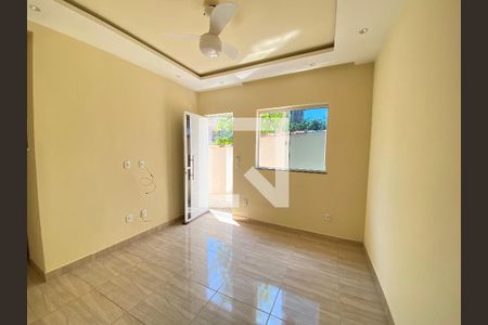 Sala/Cozinha de casa de condomínio para alugar com 2 quartos, 80m² em Piedade, Rio de Janeiro