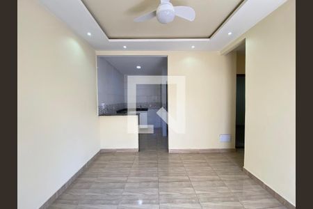 Sala/Cozinha de casa de condomínio para alugar com 2 quartos, 80m² em Piedade, Rio de Janeiro