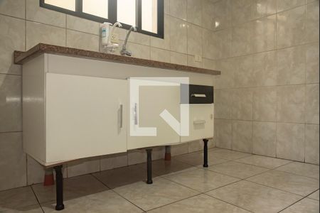 Cozinha de casa à venda com 3 quartos, 202m² em São Judas, São Paulo