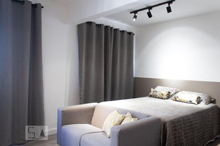 Studio à venda com 37m², 1 quarto e sem vagaStudio