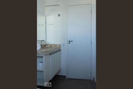 Studio à venda com 37m², 1 quarto e sem vagaBanheiro