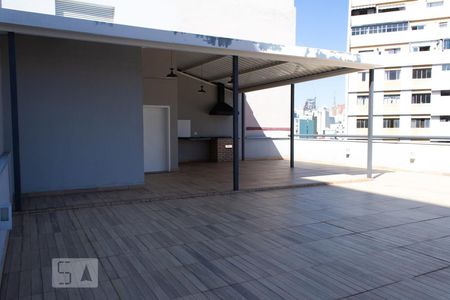 Studio à venda com 37m², 1 quarto e sem vagaÁrea comum