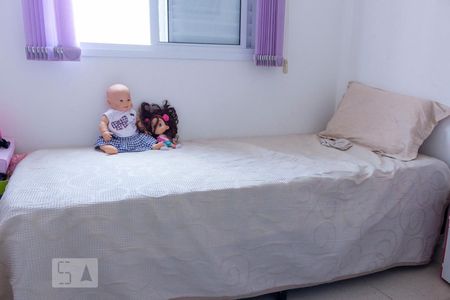 Quarto 1 de apartamento à venda com 2 quartos, 40m² em Sacomã, São Paulo