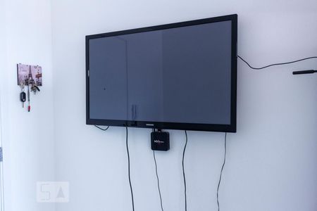 Sala de apartamento à venda com 2 quartos, 40m² em Sacomã, São Paulo