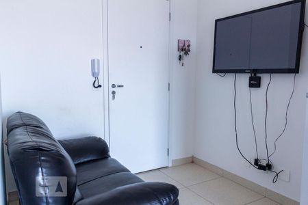 Sala de apartamento à venda com 2 quartos, 40m² em Sacomã, São Paulo