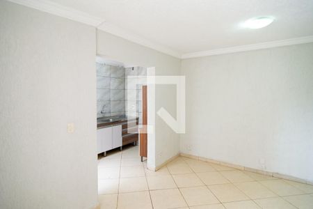 Sala de Casa com 1 quarto, 70m² Jardim Marajoara 