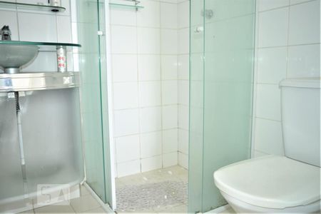 Banheiro de apartamento à venda com 3 quartos, 67m² em Jardim Vergueiro (sacomã), São Paulo