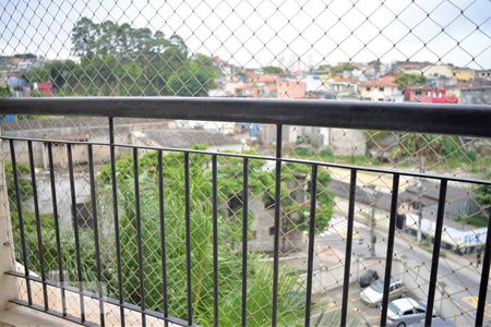 Varanda da Sala de apartamento à venda com 3 quartos, 67m² em Jardim Vergueiro (sacomã), São Paulo